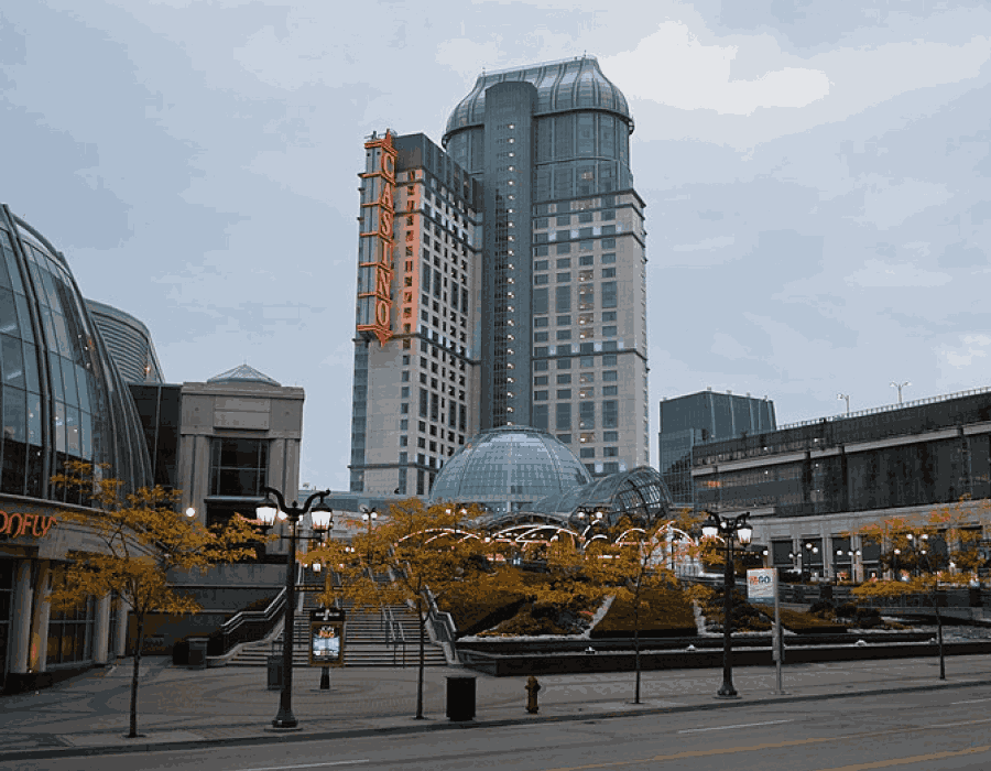 Fallsview Casino Resort, Niagara Falls