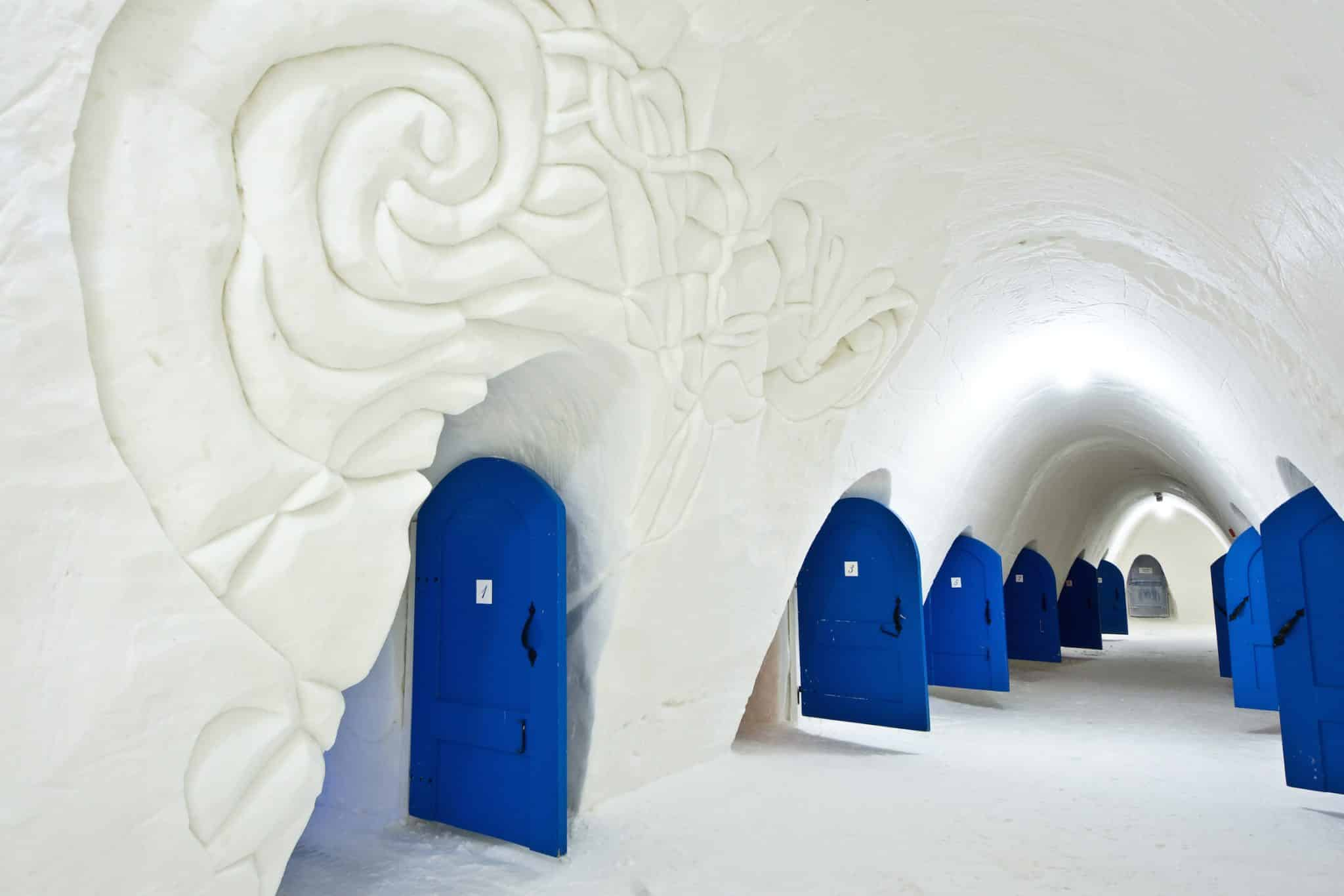 SnowCastle of Kemi