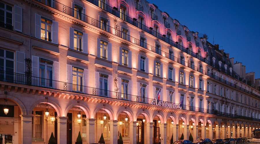 Le Meurice